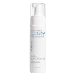 Mousse Nettoyante Visage | Purifie & Nettoie | Nurens