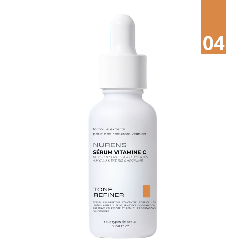 SÉRUM VITAMINE C 30ml