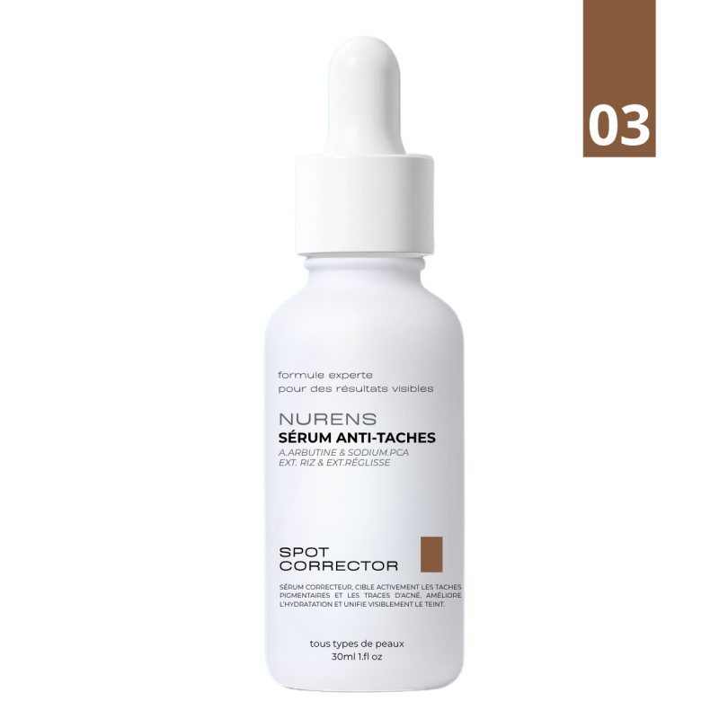 SÉRUM ANTI TACHES 30ml