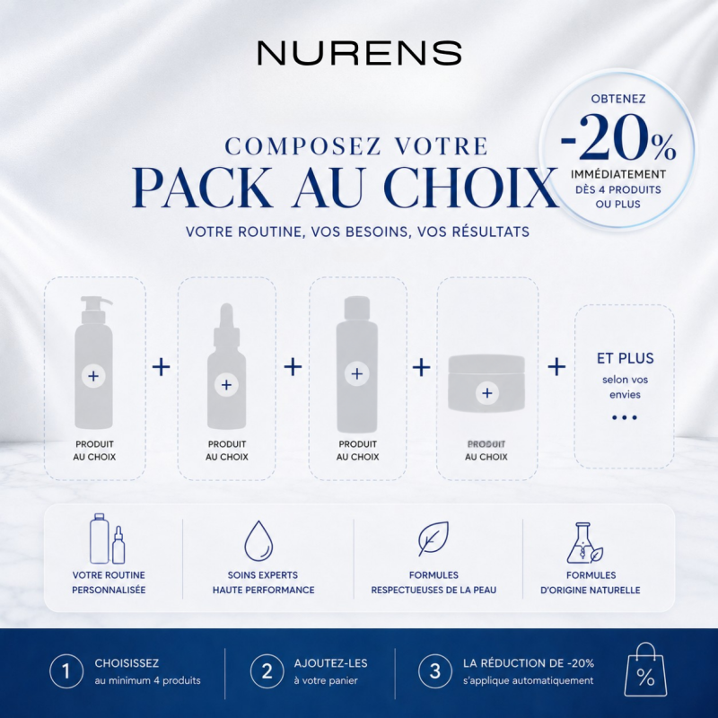 PACK AU CHOIX