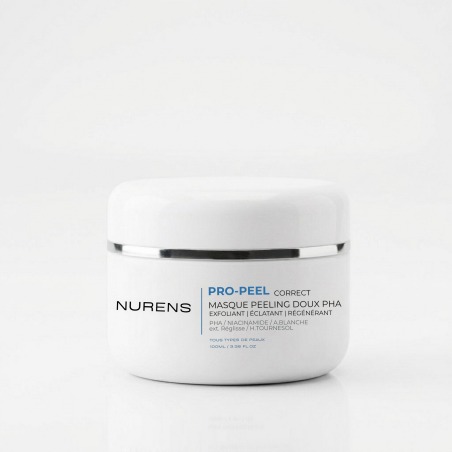 Masque Peeling Visage | Exfolie & Illumine | Nurens