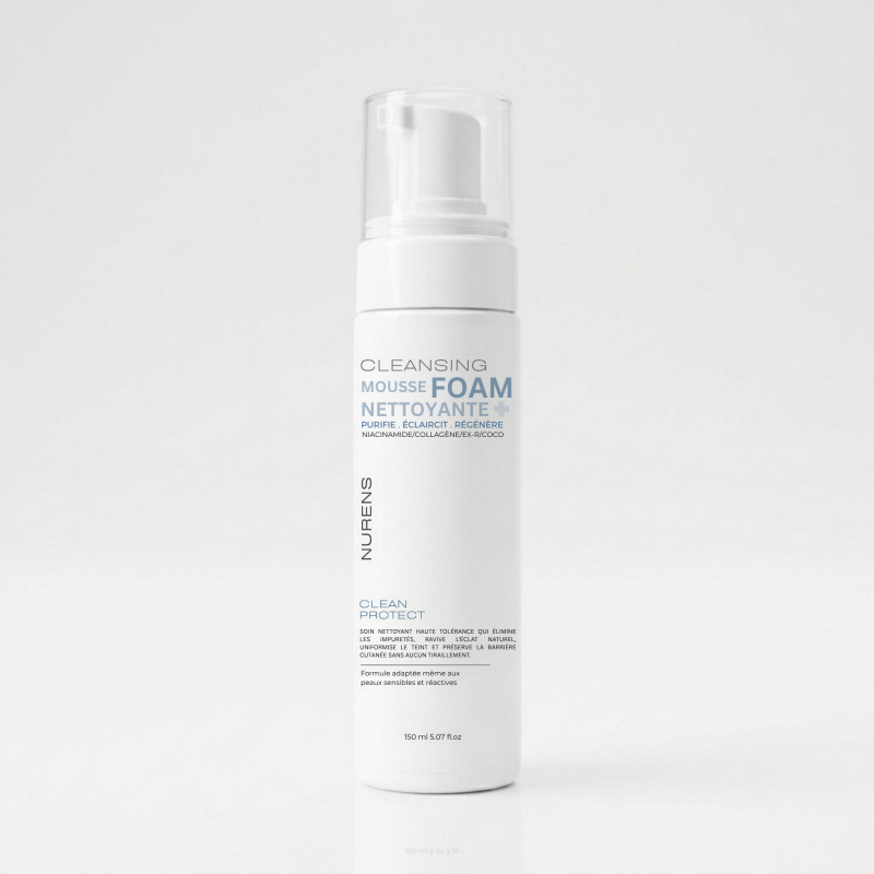 MOUSSE NETTOYANTE PHA 150ml