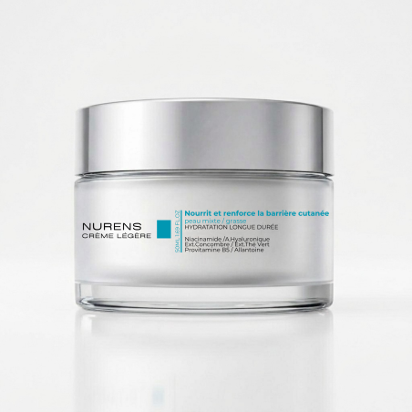 CRÈME LÉGÈRE 50ml