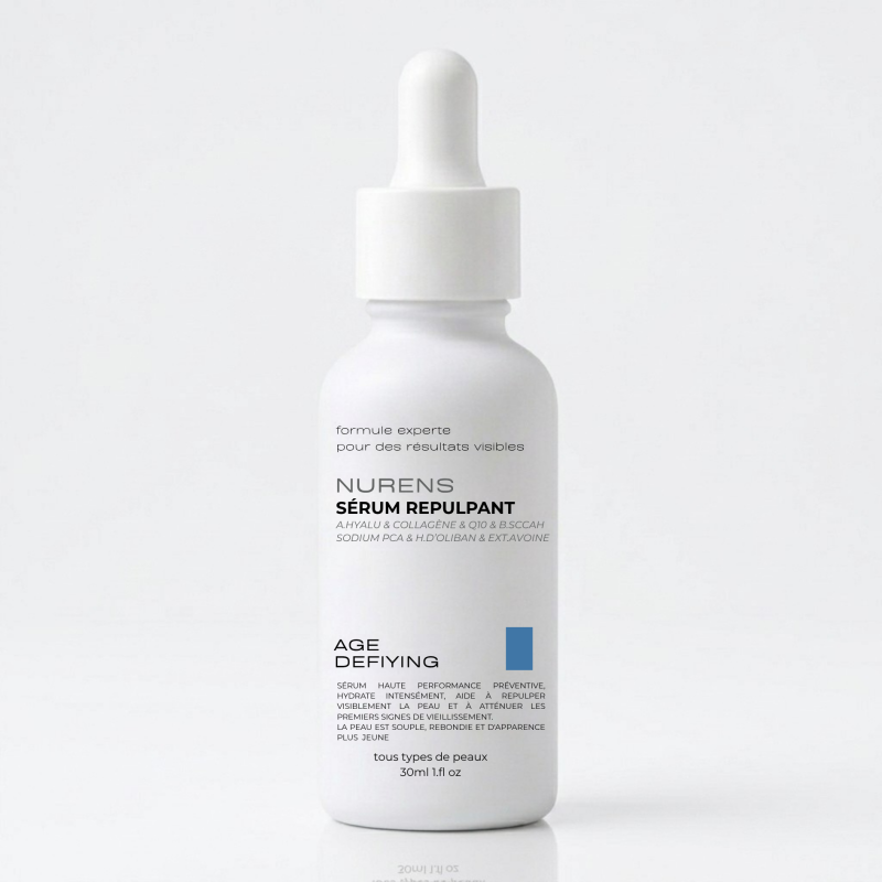 SÉRUM REPULPANT 30ml