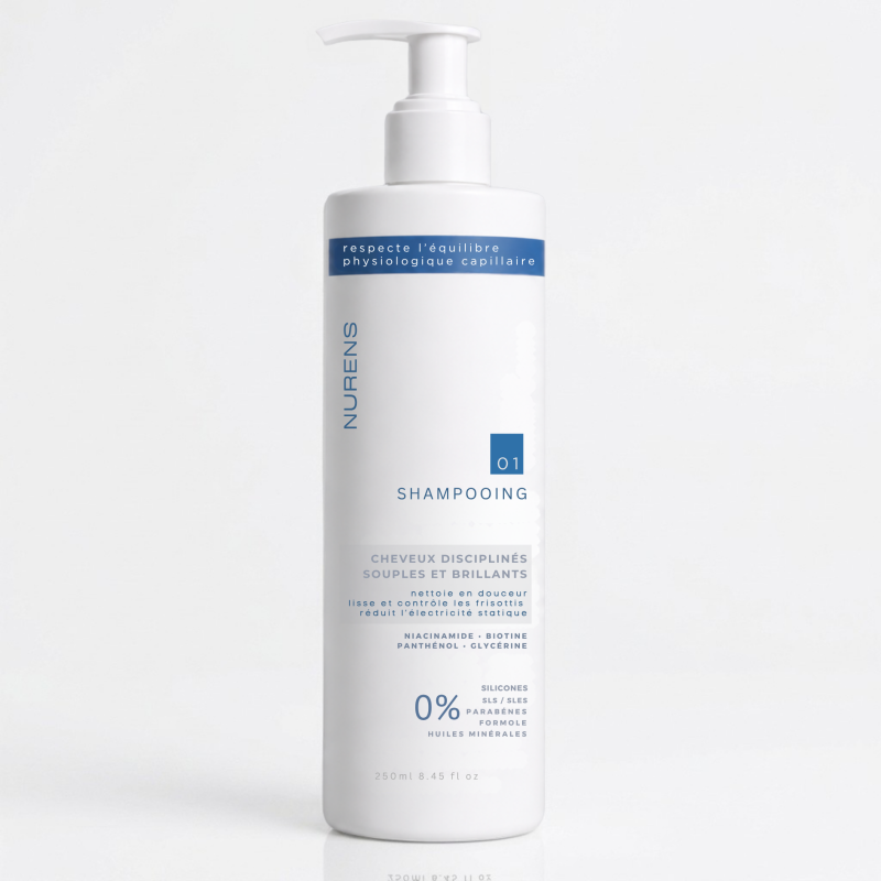 SHAMPOOING FORTIFIANT & ASSOUPLISSANT 250ml