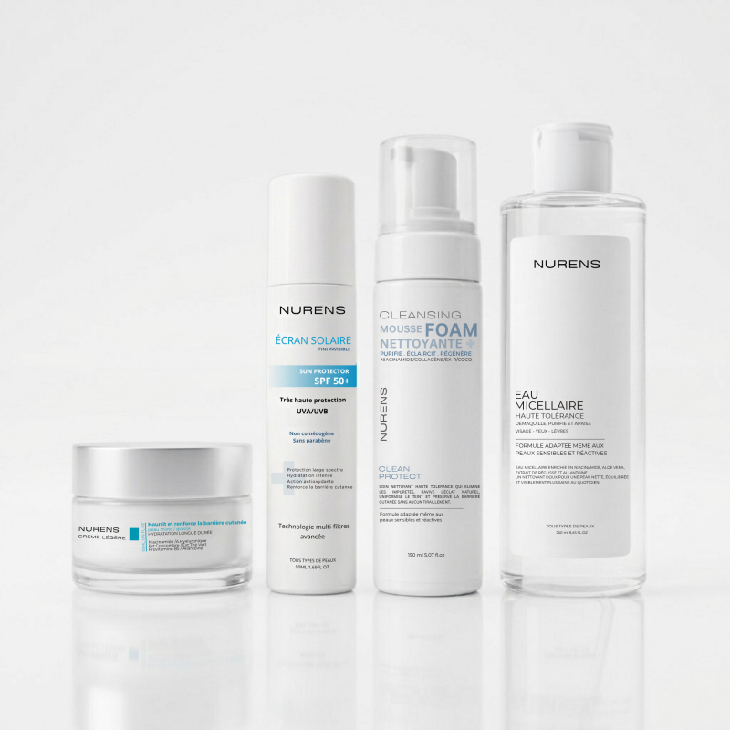 Pack Essentiel Double Nettoyage